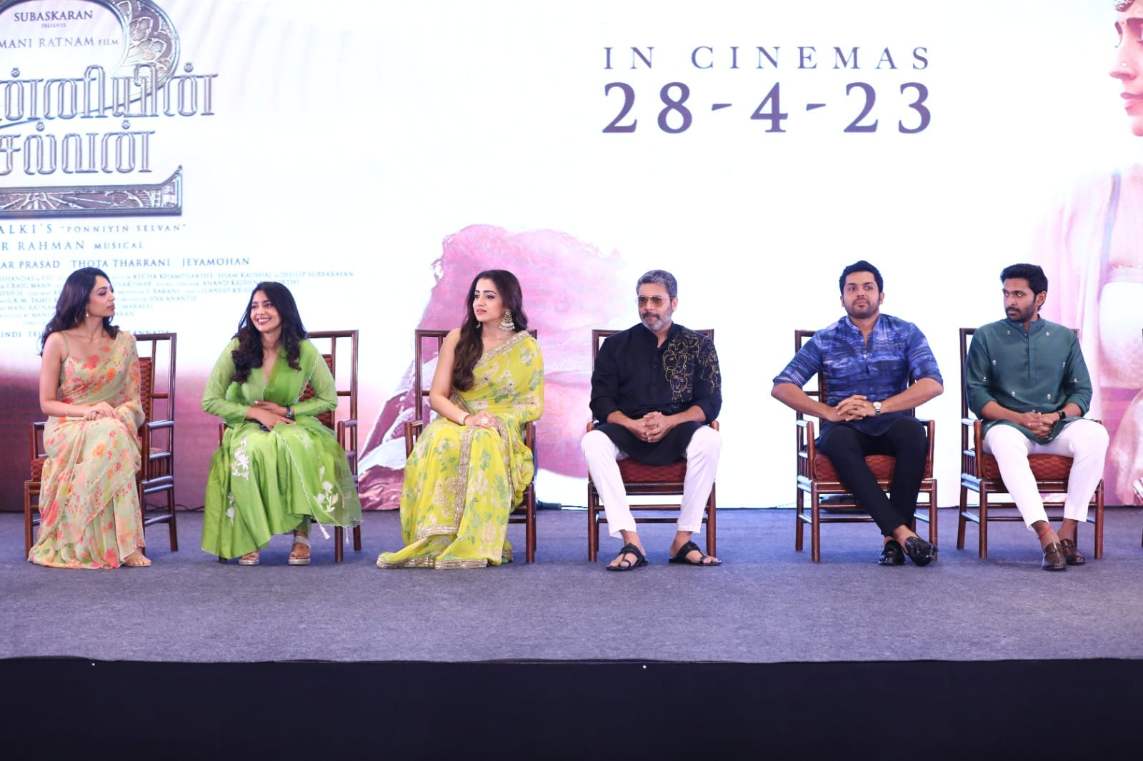 Captain Vijayakanth tribute event by Marketing Hub Chennai