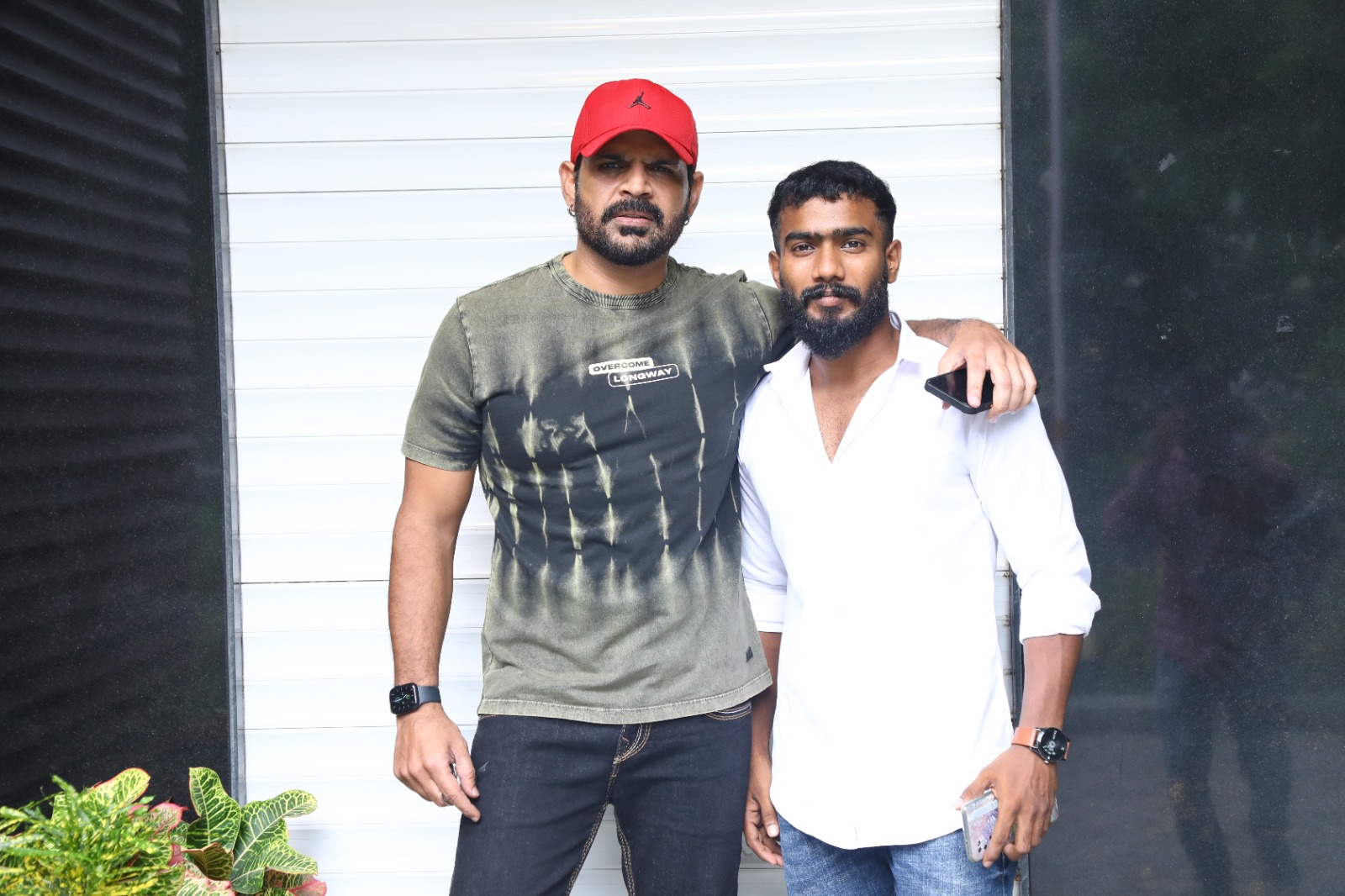Ratham movie press event group photo