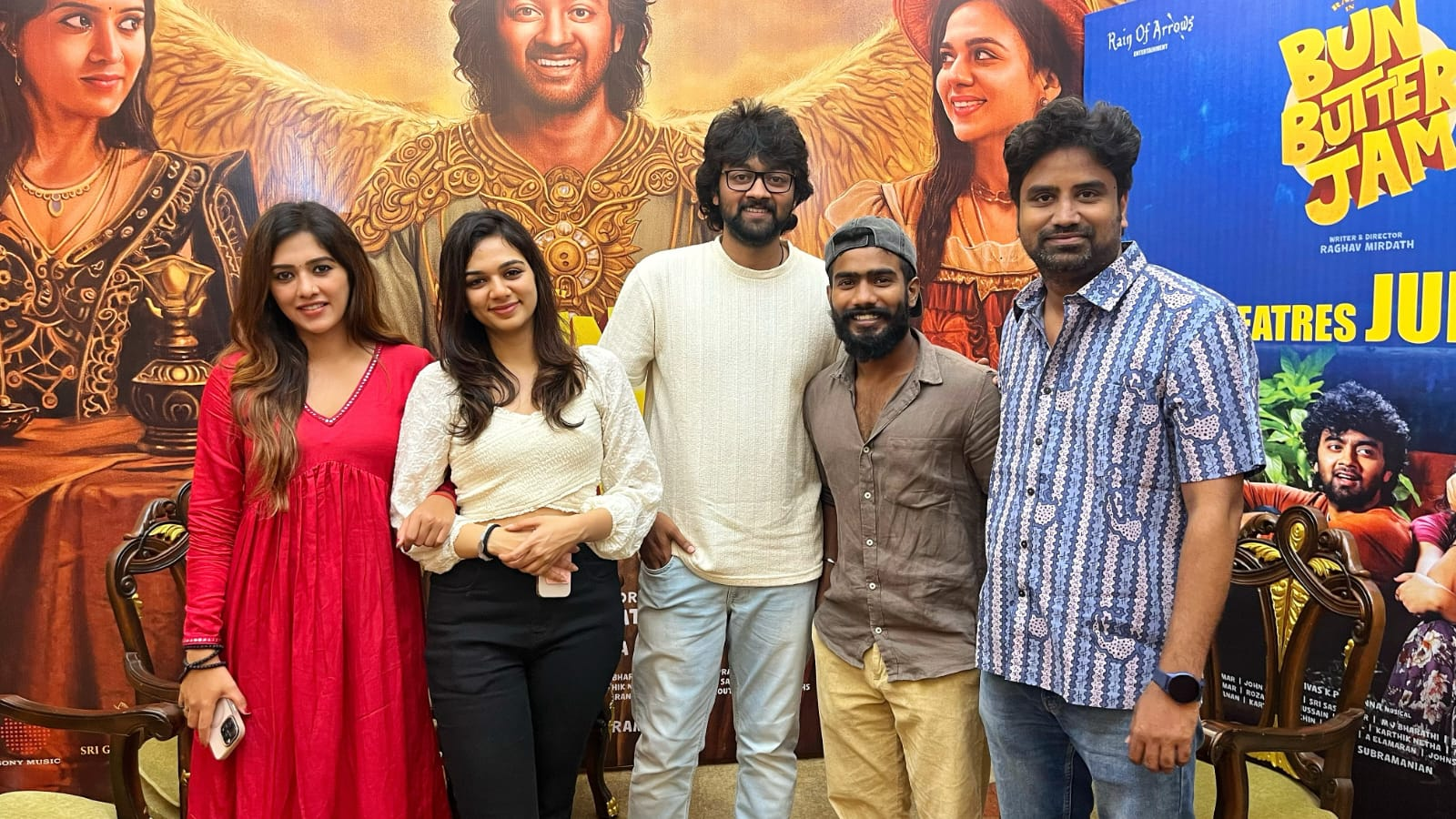 QISSA film screening event in Chennai