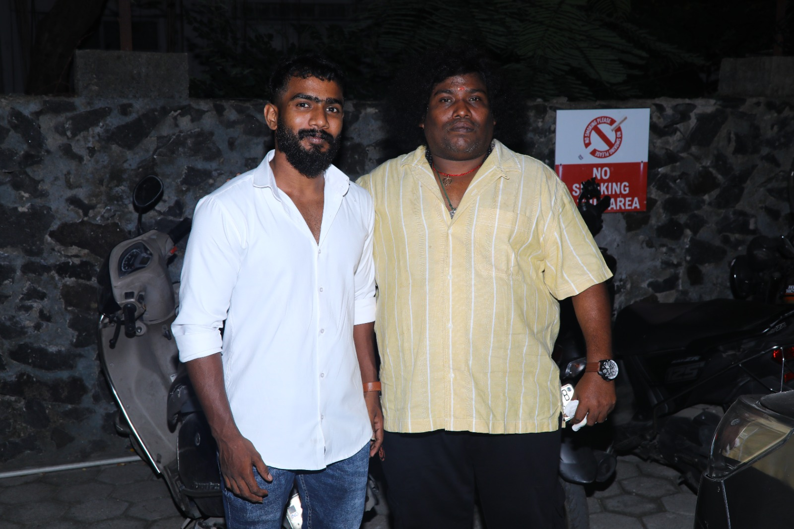 Desingu Raja film press meet group photo