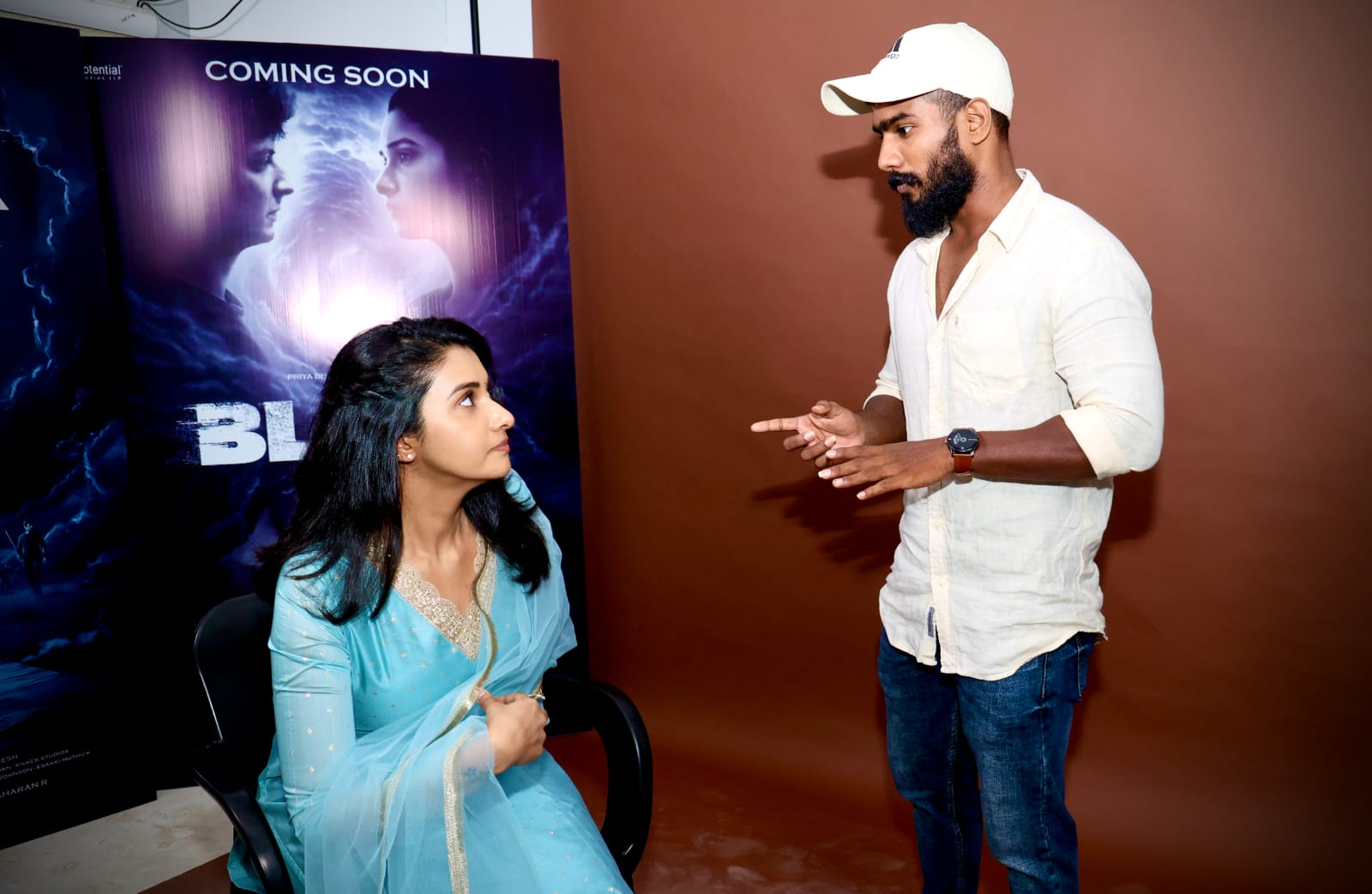 Tamil film promotional event by Marketing Hub Chennai